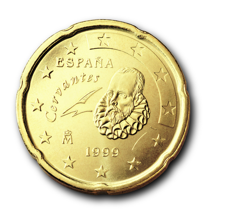 Die Euro Munzen Aus Spanien Eu Info De