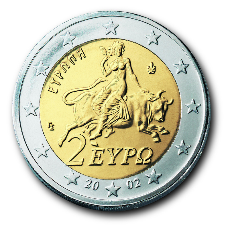 Die Euro-Münzen aus Griechenland - EU-Info.de