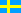 Flagge Schweden