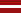 Flagge Lettland