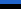 Flagge Estland