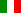 Flagge Italien