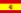 Flagge Spanien